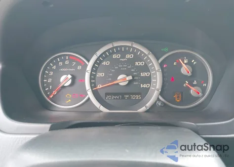 2006 Honda Pilot Ex-L z USA, uszkodzony, nr VIN 2HKYF18566H558647